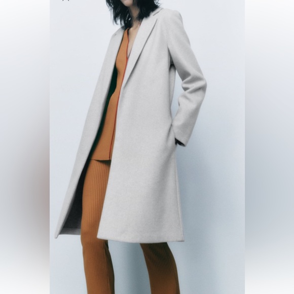 Zara coat - Picture 2 of 2